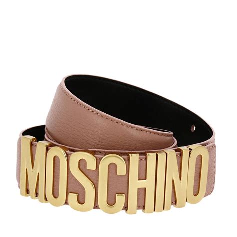 moschino belt womens|More.